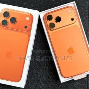 New Apple iPhone 17 Pro Max 512 GB Orange