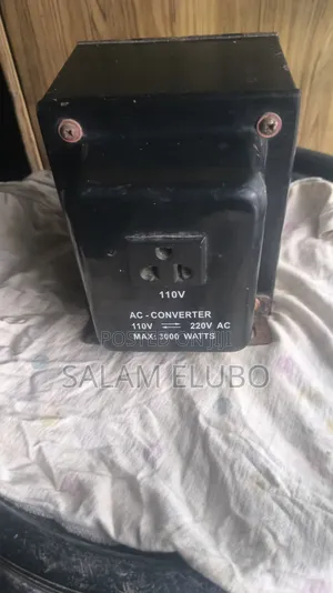 Step Down 3000w Transformer