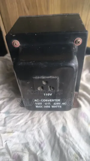Step Down 3000w Transformer
