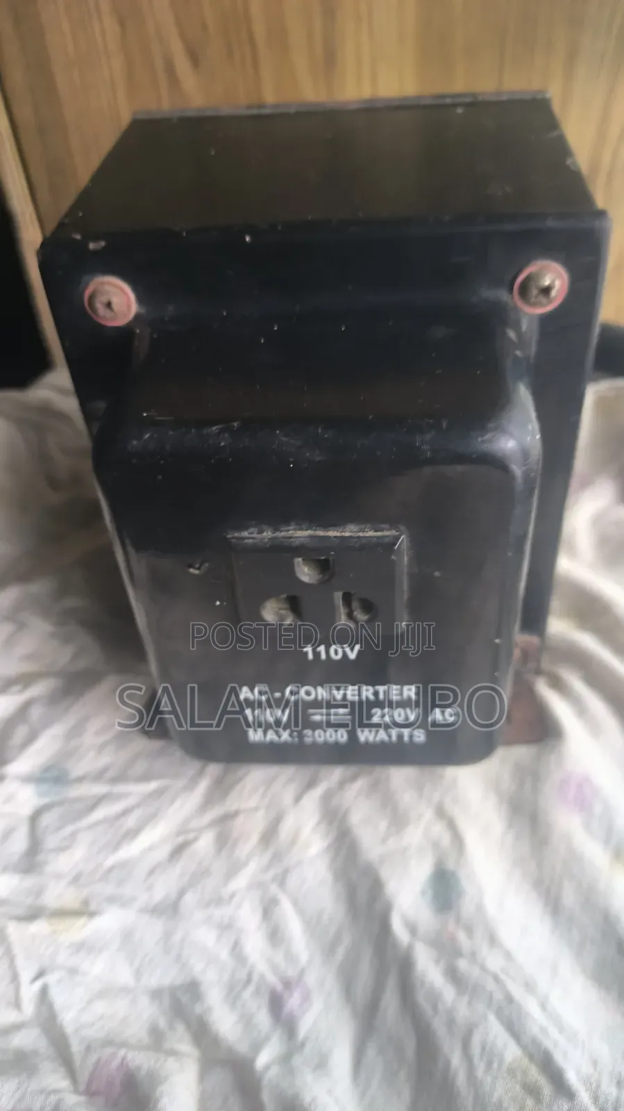 Step Down 3000w Transformer