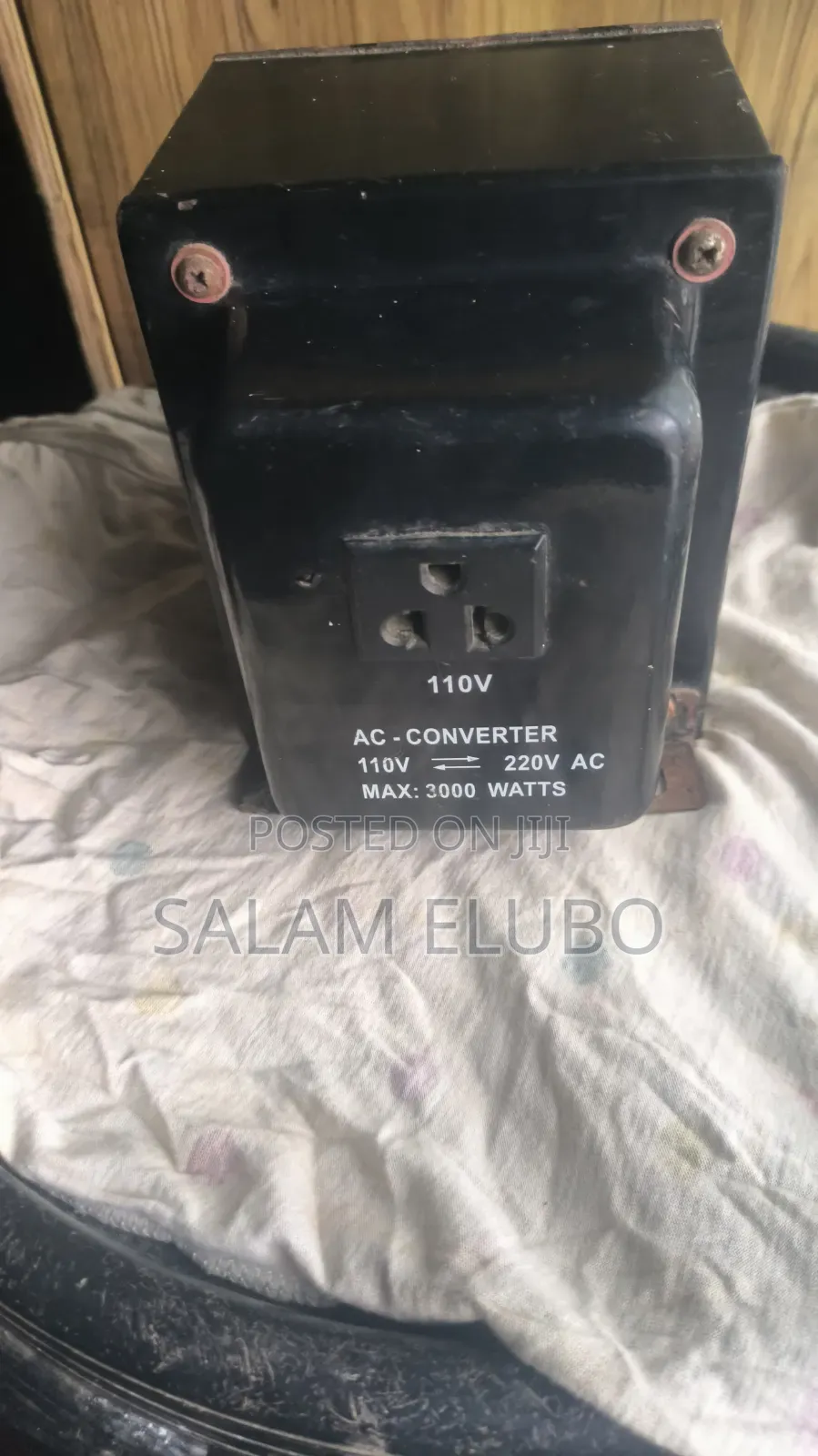 Step Down 3000w Transformer