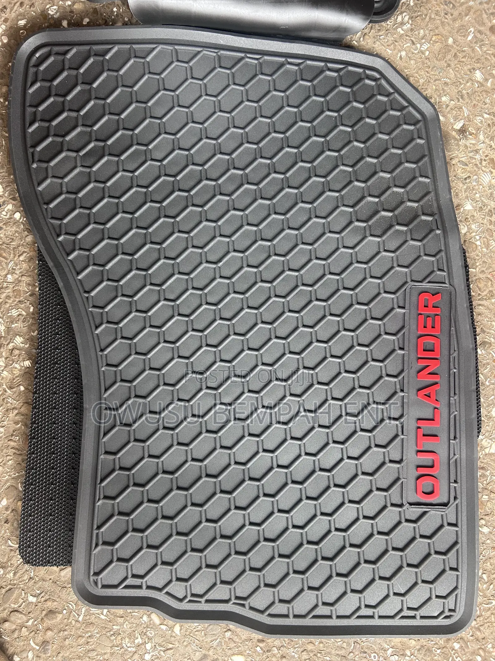 Mitsubishi Outlander Floor Mat