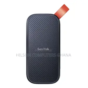 Sandisk Portable SSD 2tb - 3.0 Solid State Drive