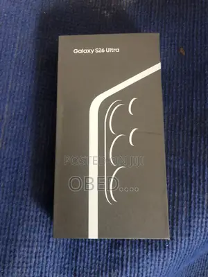 New Samsung Galaxy S26 Ultra 5G 1 TB Purple