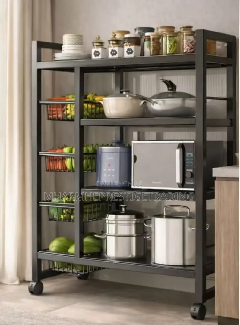 Multipurpose Rack