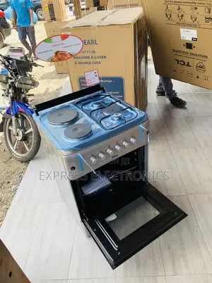 Call and Order for 2gas 2 Electric Cooker Oven 60/60