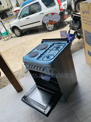 Call and Order for 2gas 2 Electric Cooker Oven 60/60