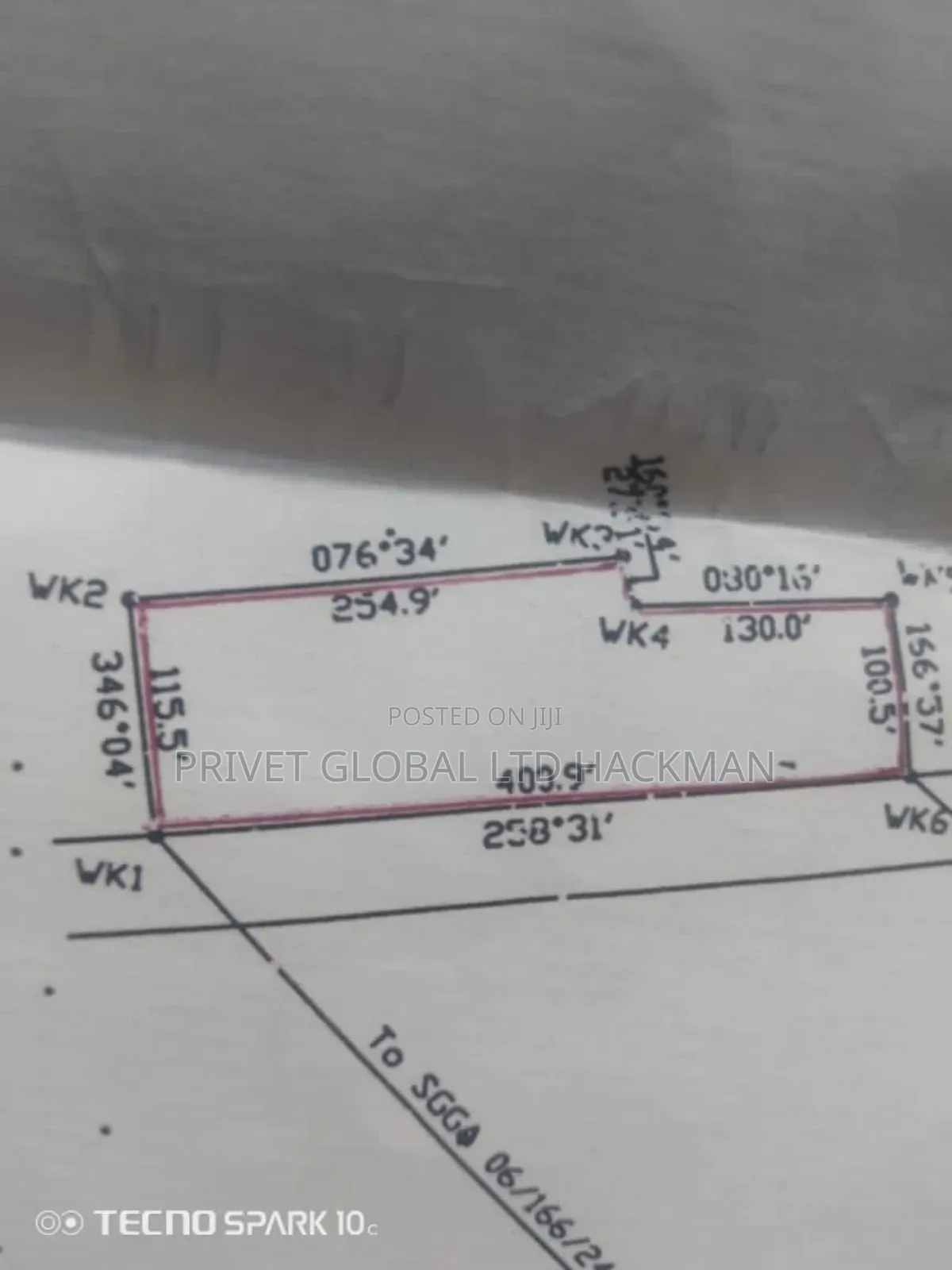 Ashongman Estate Land for Sale
