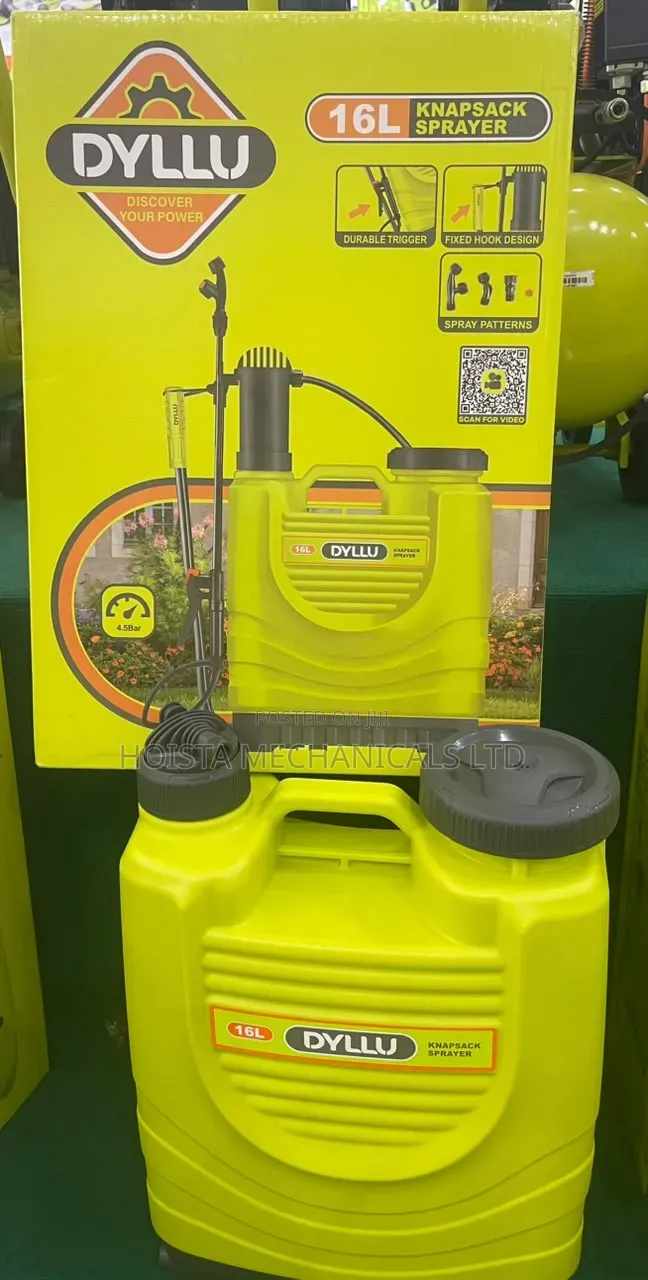 Knapsack Sprayer