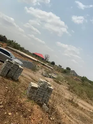 Peaceful Location: Tsopoli (Airport City) - Genuine Lands !