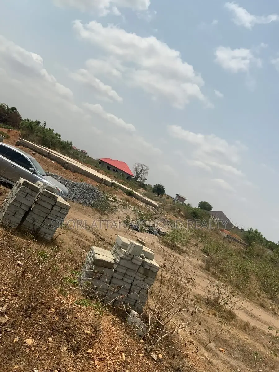Peaceful Location: Tsopoli (Airport City) - Genuine Lands !