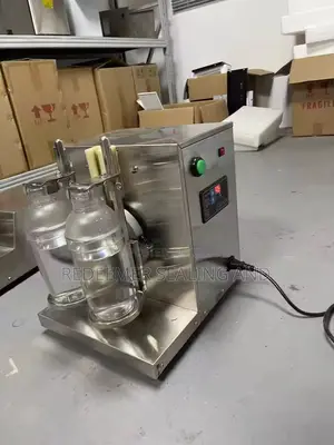 Automatic 2in1 Boba Milkshaker Machine