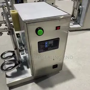 Automatic 2in1 Boba Milkshaker Machine