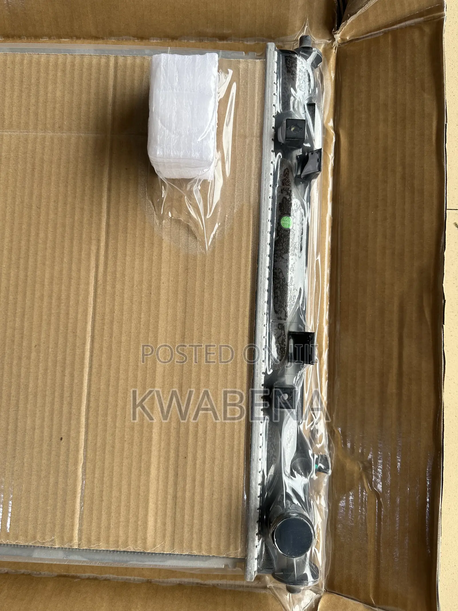 Honda Civic Radiator 2.0 2016, 2017, 2018, 2019, 2020, 2021.