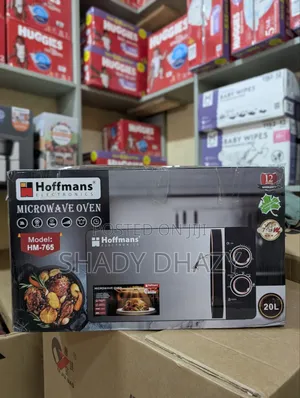 Hoffman Microwave Oven