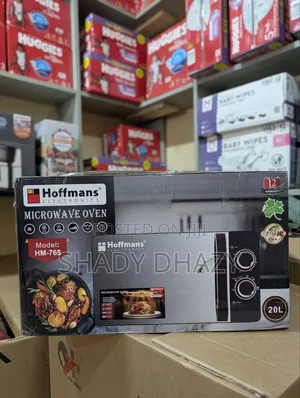 Hoffman Microwave Oven