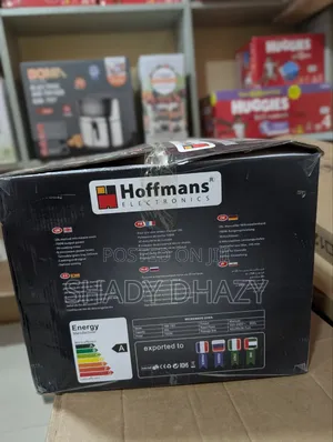Hoffman Microwave Oven