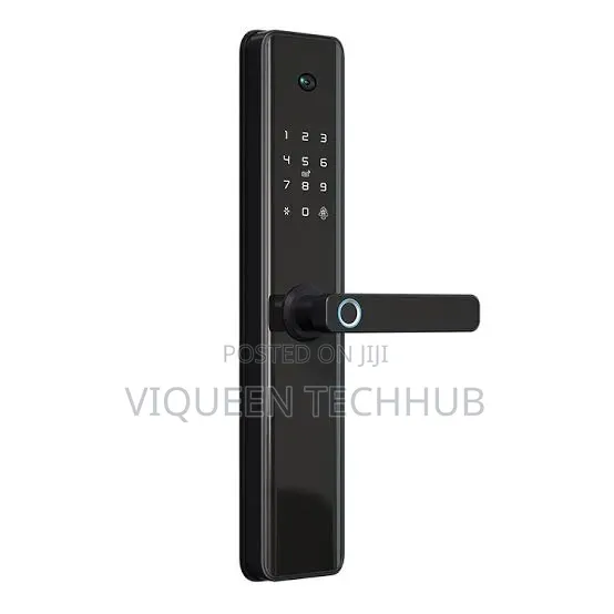 A8-C Smart Lock Fingerprint +Password