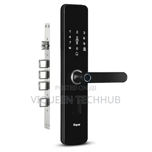 A8-C Smart Lock Fingerprint +Password