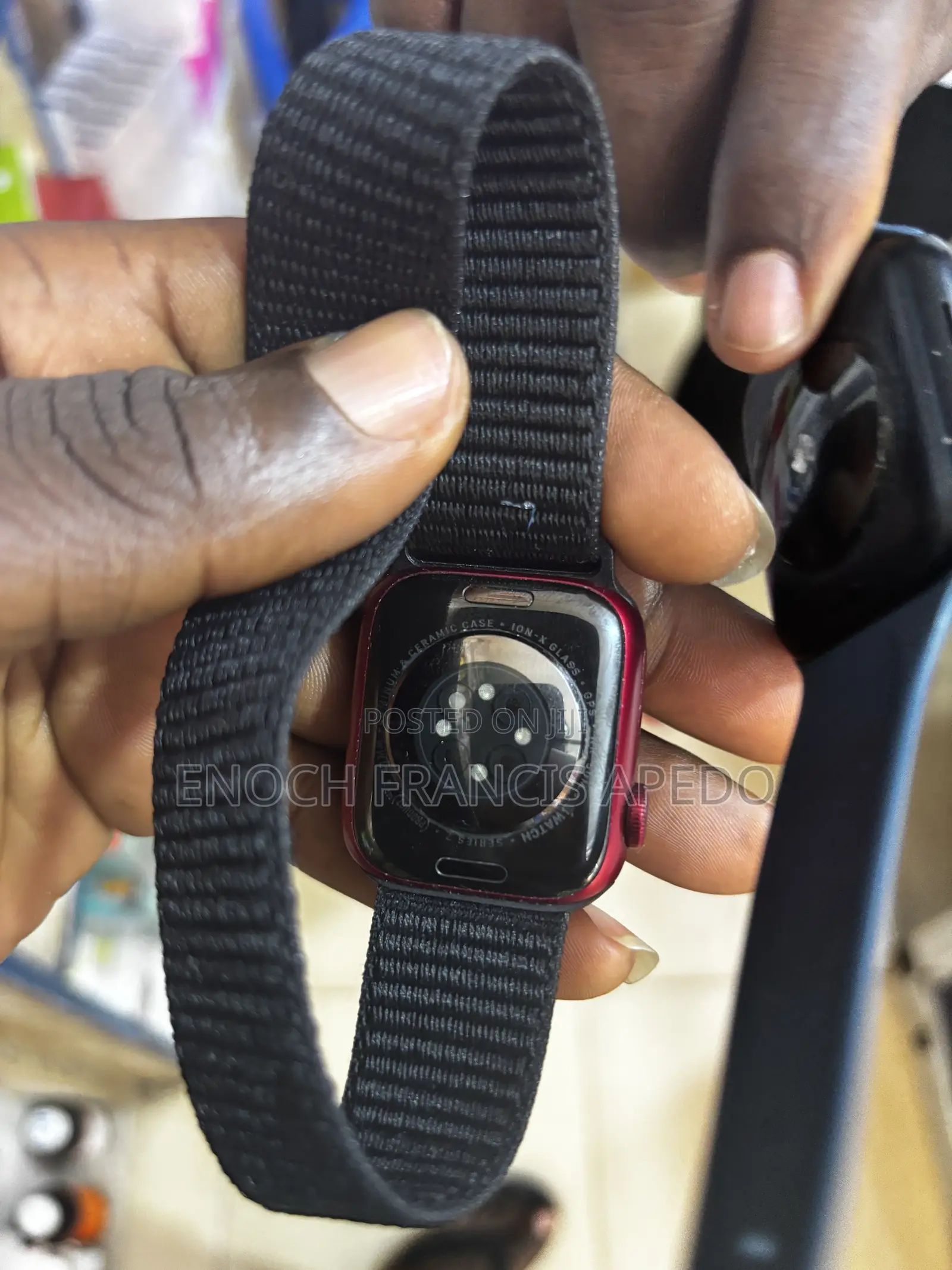 Apple Watch