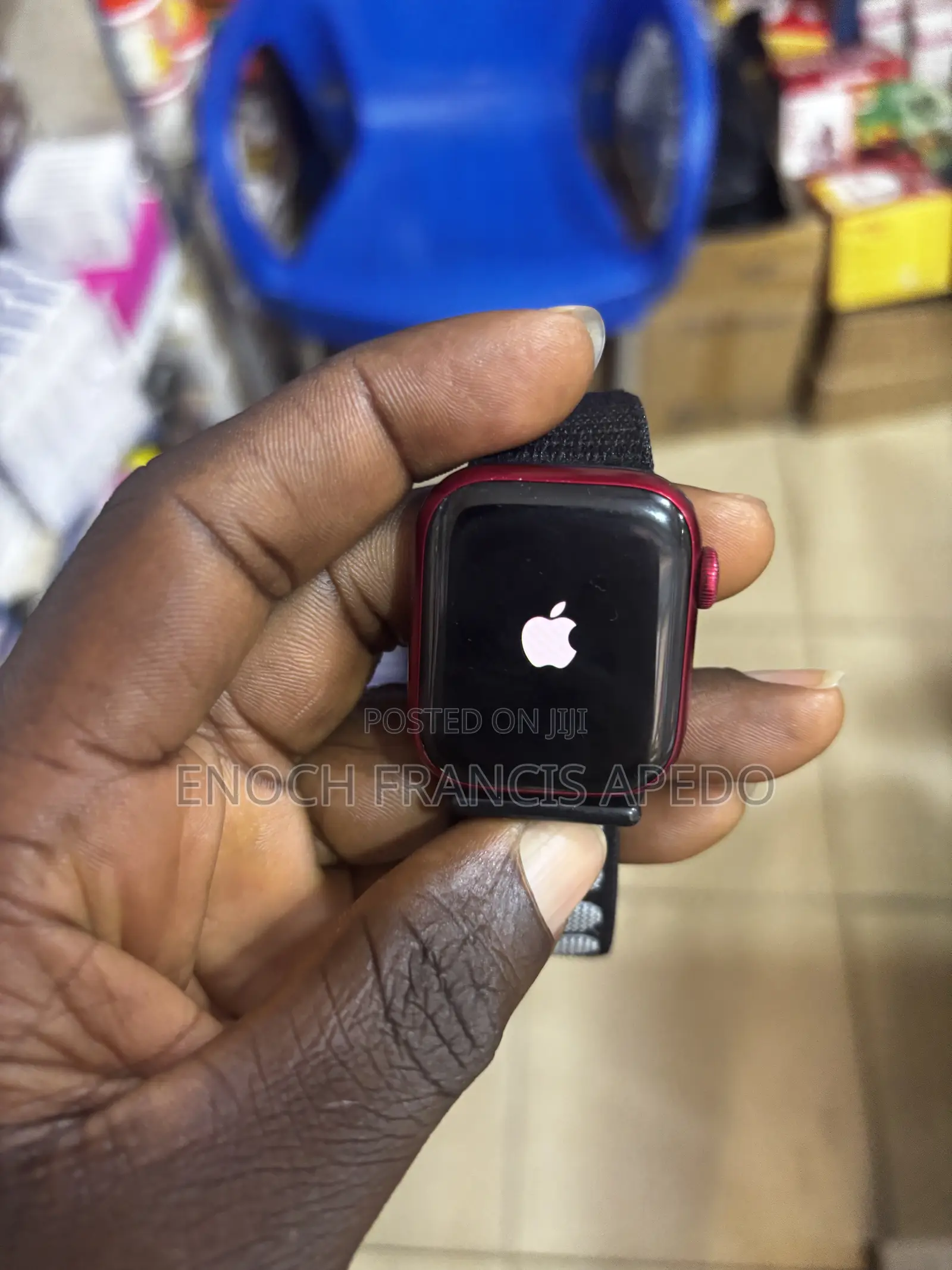 Apple Watch