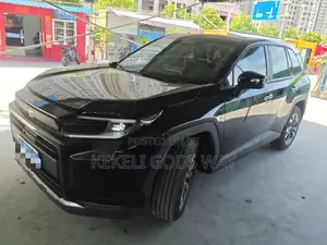 Toyota RAV4 XLE Premium 2026 Black