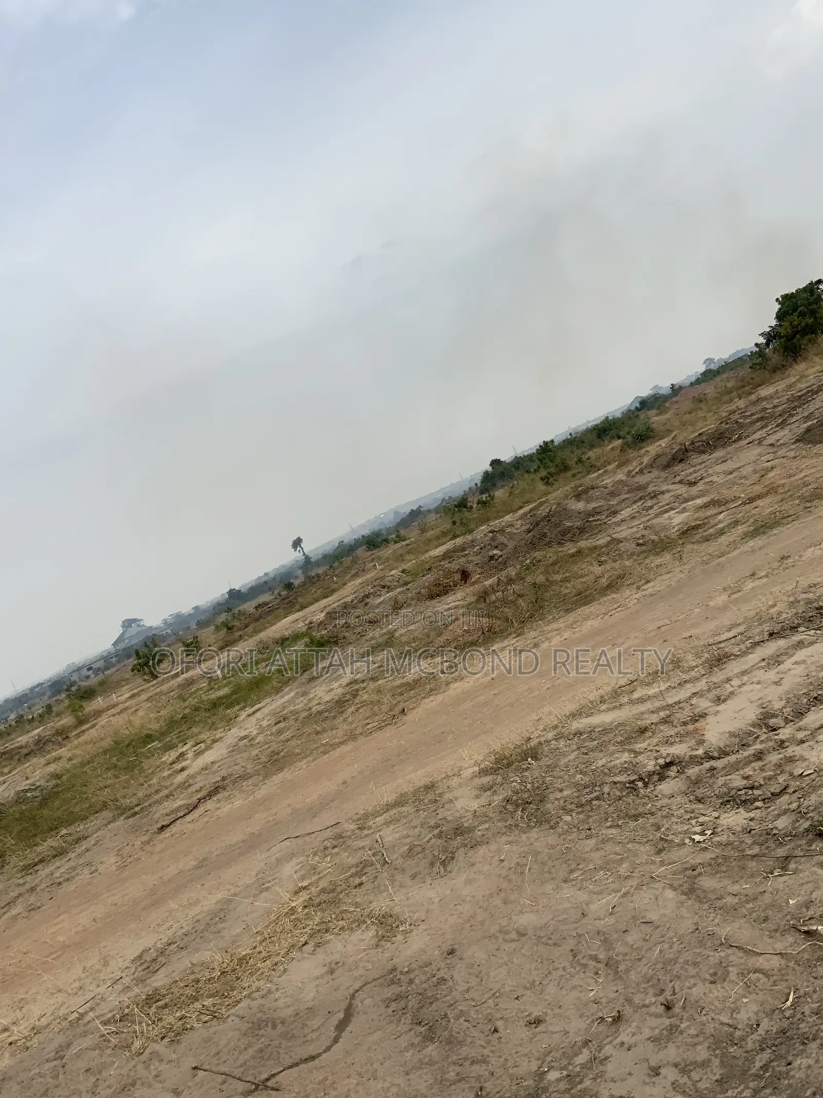 Affordable Residential Land Available - (Tsopoli Genuine Airport City)