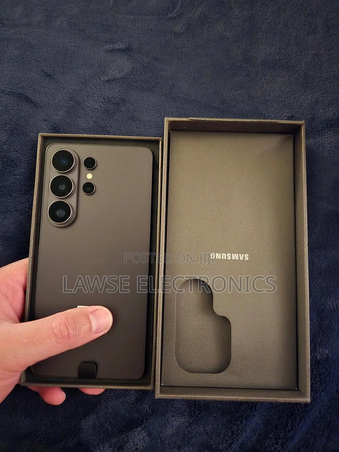 New Samsung Galaxy S26 Ultra 5G 1 TB Black