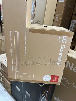 Lg S60t 340w Soundbar – Perfect Synergy for Your Lg Tv