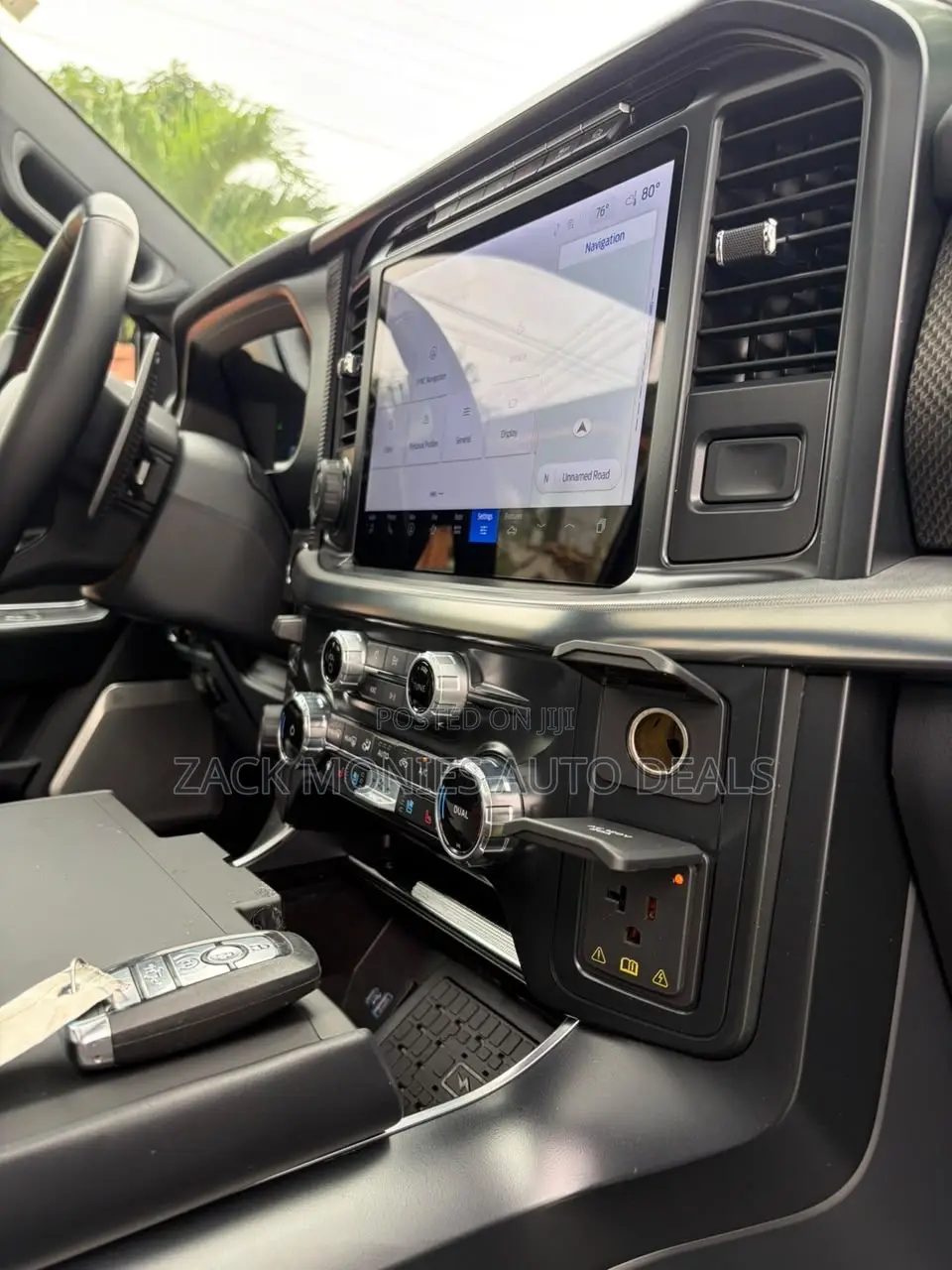 Ford F-150 2025 White