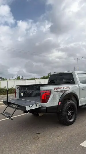 Ford F-150 2025 White