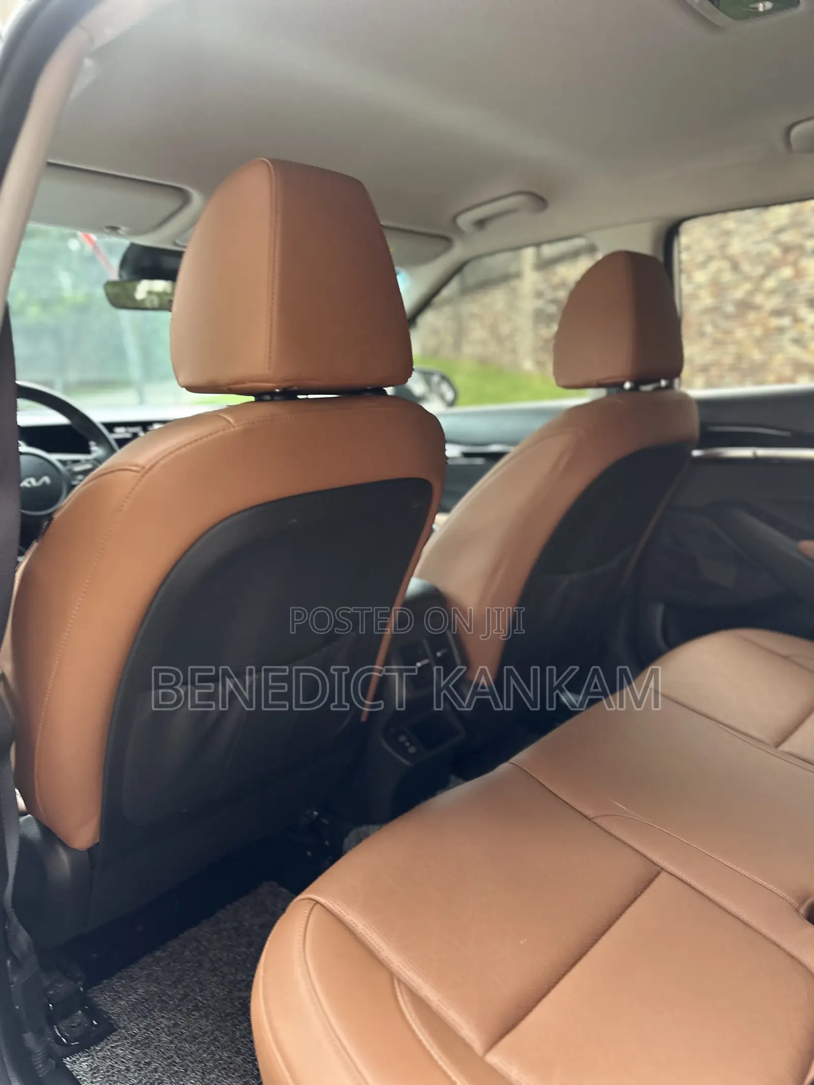 Kia Seltos 2025 White