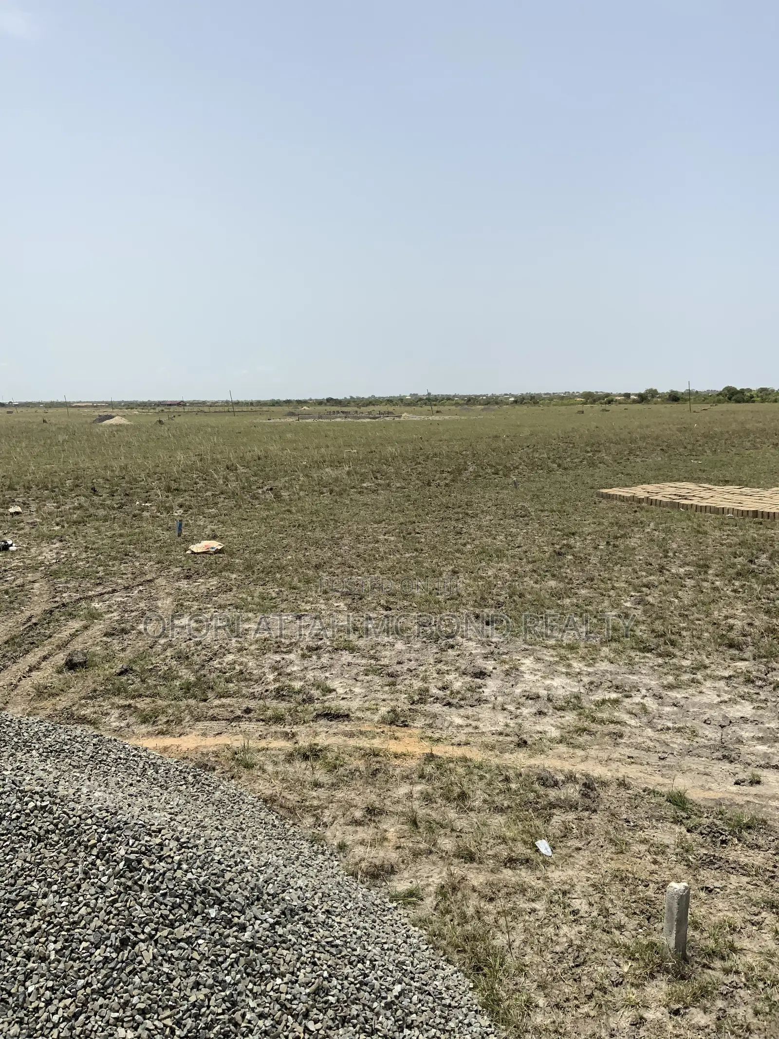 Tsopoli - Prampram (Airport City)Secured Genuine Land.