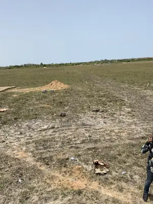 Tsopoli - Prampram (Airport City)Secured Genuine Land.