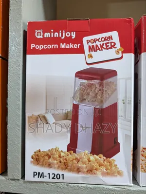 Popcorn Maker