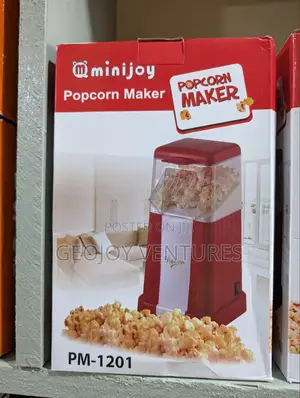 Popcorn Maker