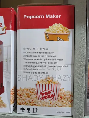 Popcorn Maker