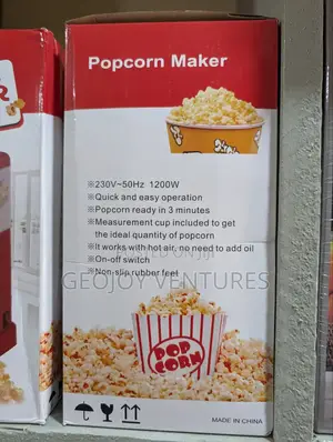 Popcorn Maker