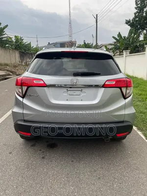 Honda HR-V 2020 Gray