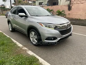Honda HR-V 2020 Gray