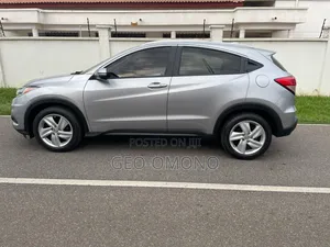 Honda HR-V 2020 Gray