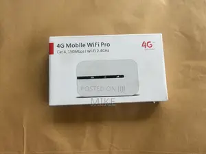 4g Mobile Wifi Pro