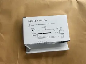 4g Mobile Wifi Pro