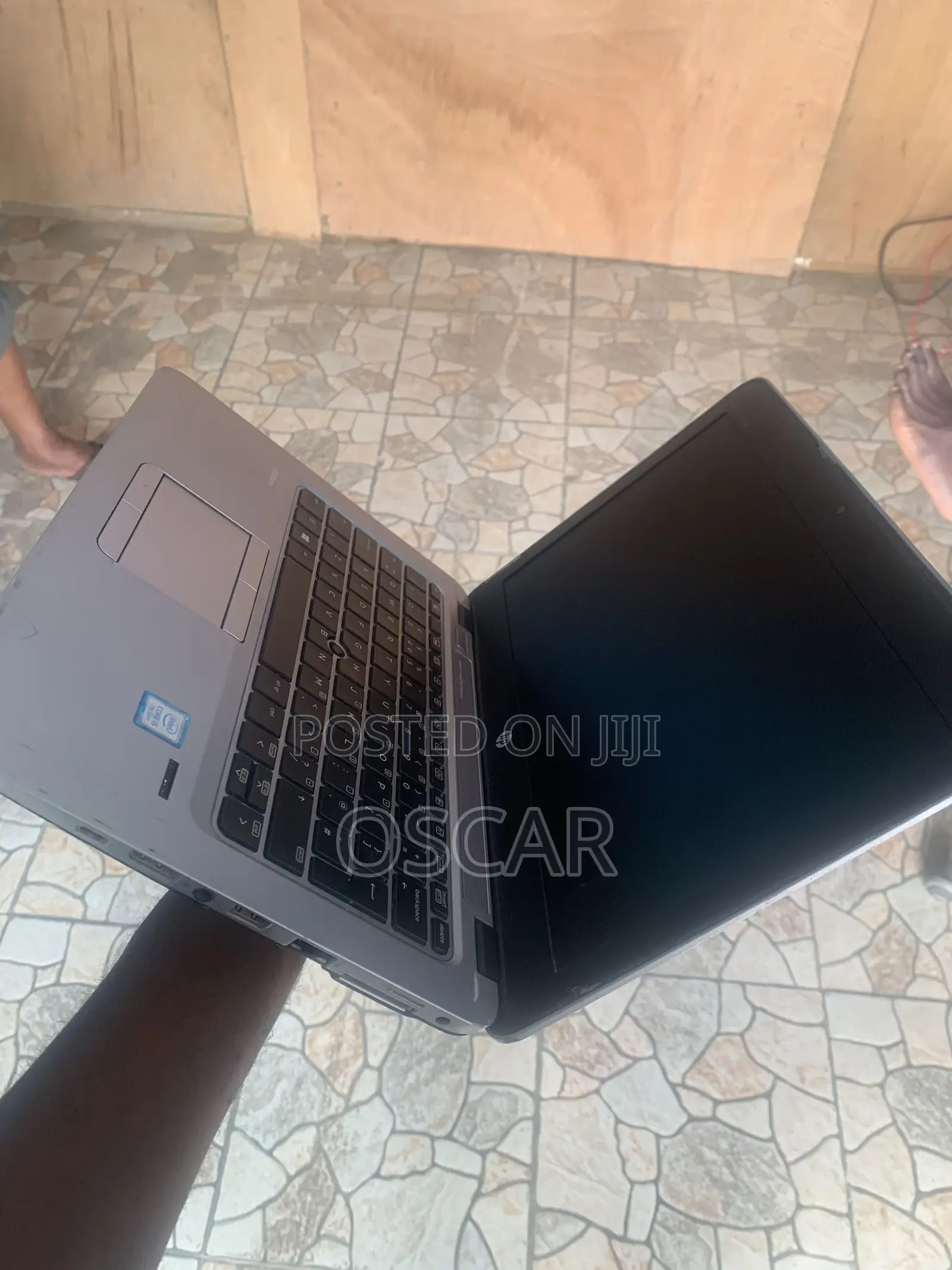 Laptop HP EliteBook 820 G4 8GB Intel Core i5 HDD+SSD 512GB