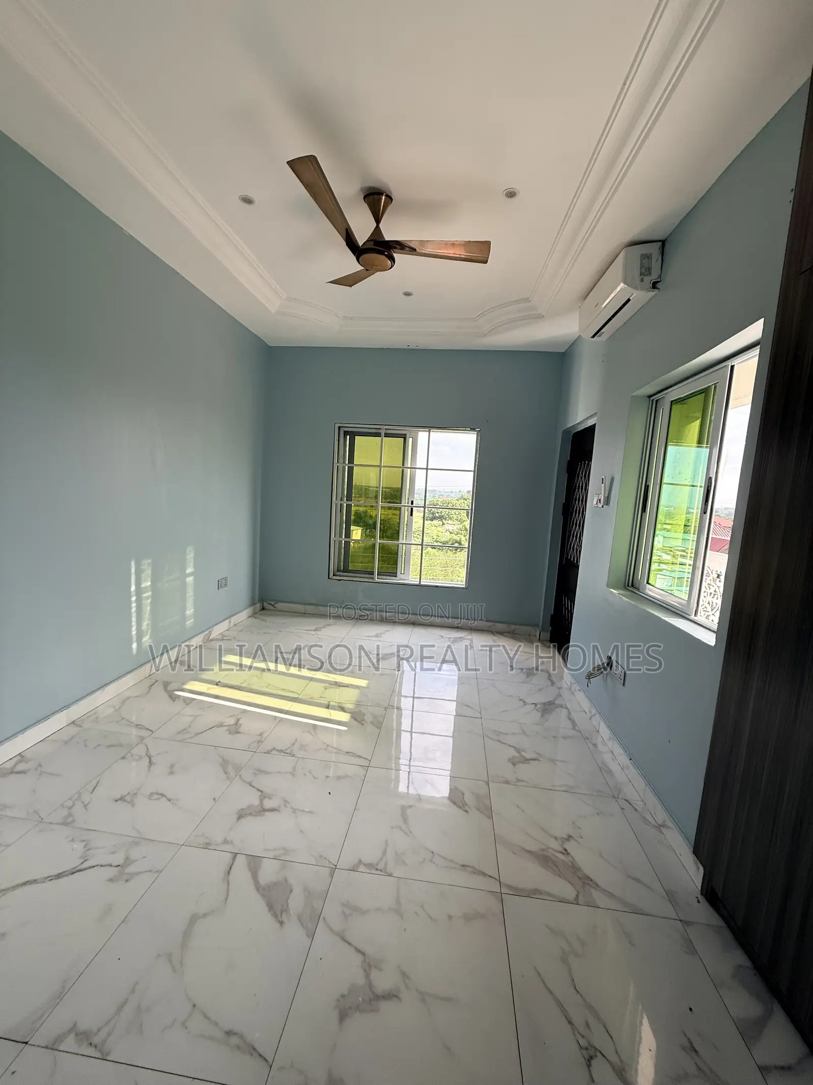 2bdrm Apartment in Hfc Estate Area, Spintex for rent