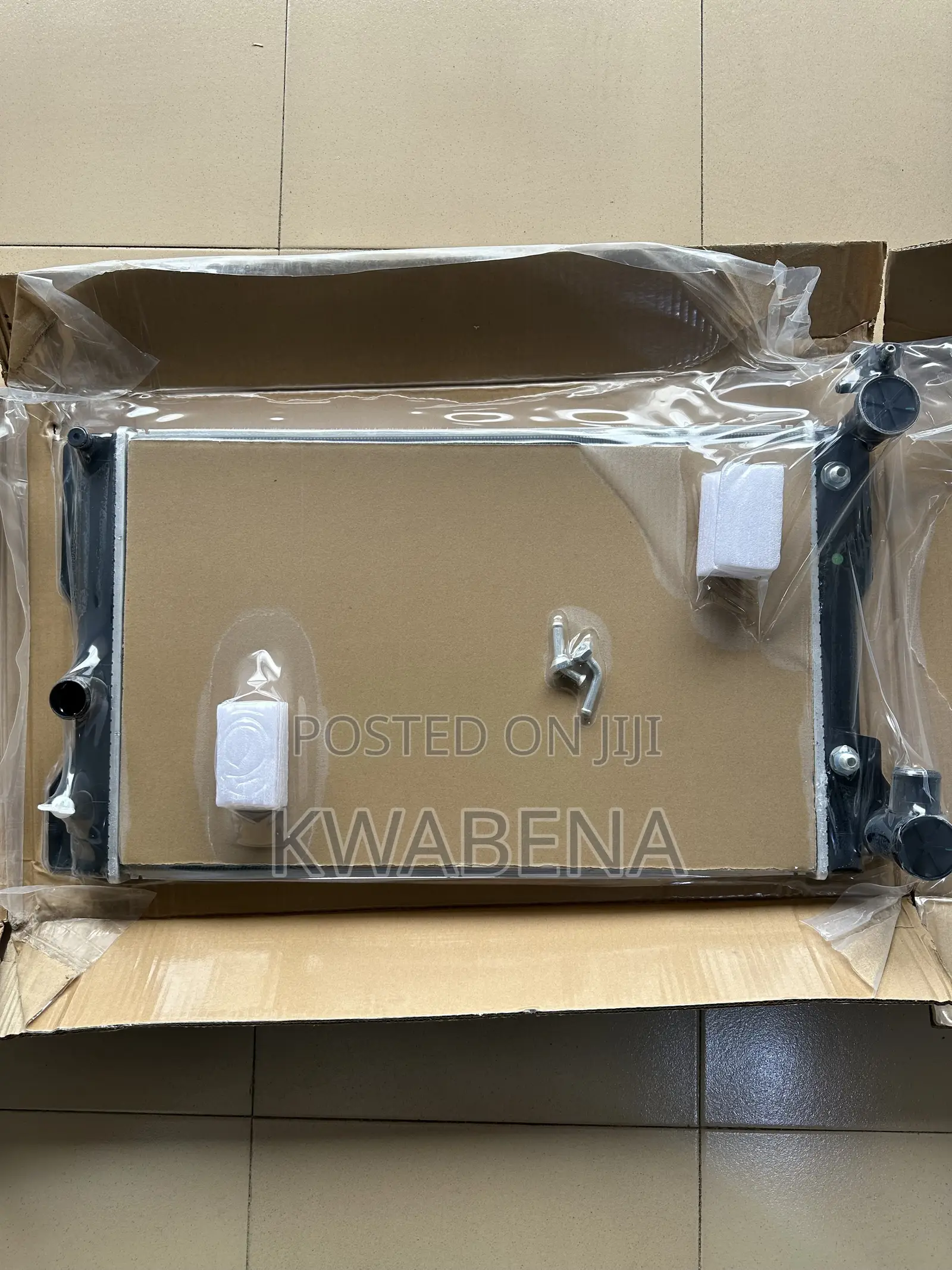 Corolla 2009,2010,2011,2012,2013,2014,2015,2016,2017,2018 Radiator