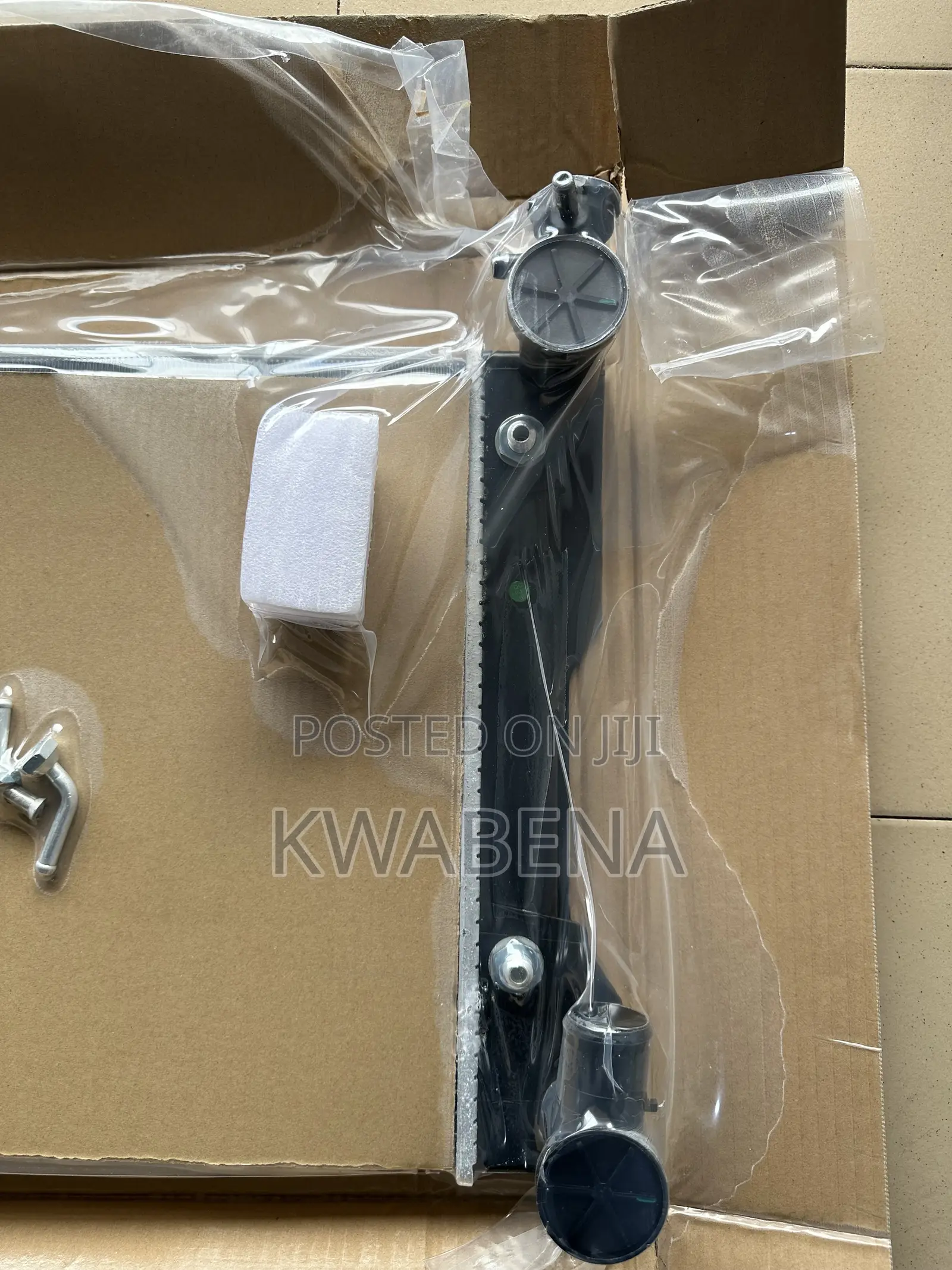 Corolla 2009,2010,2011,2012,2013,2014,2015,2016,2017,2018 Radiator
