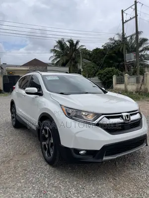 Honda CR-V Touring AWD 2019 White