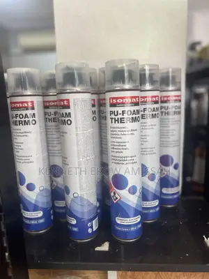 Pu-Adhesive Foam