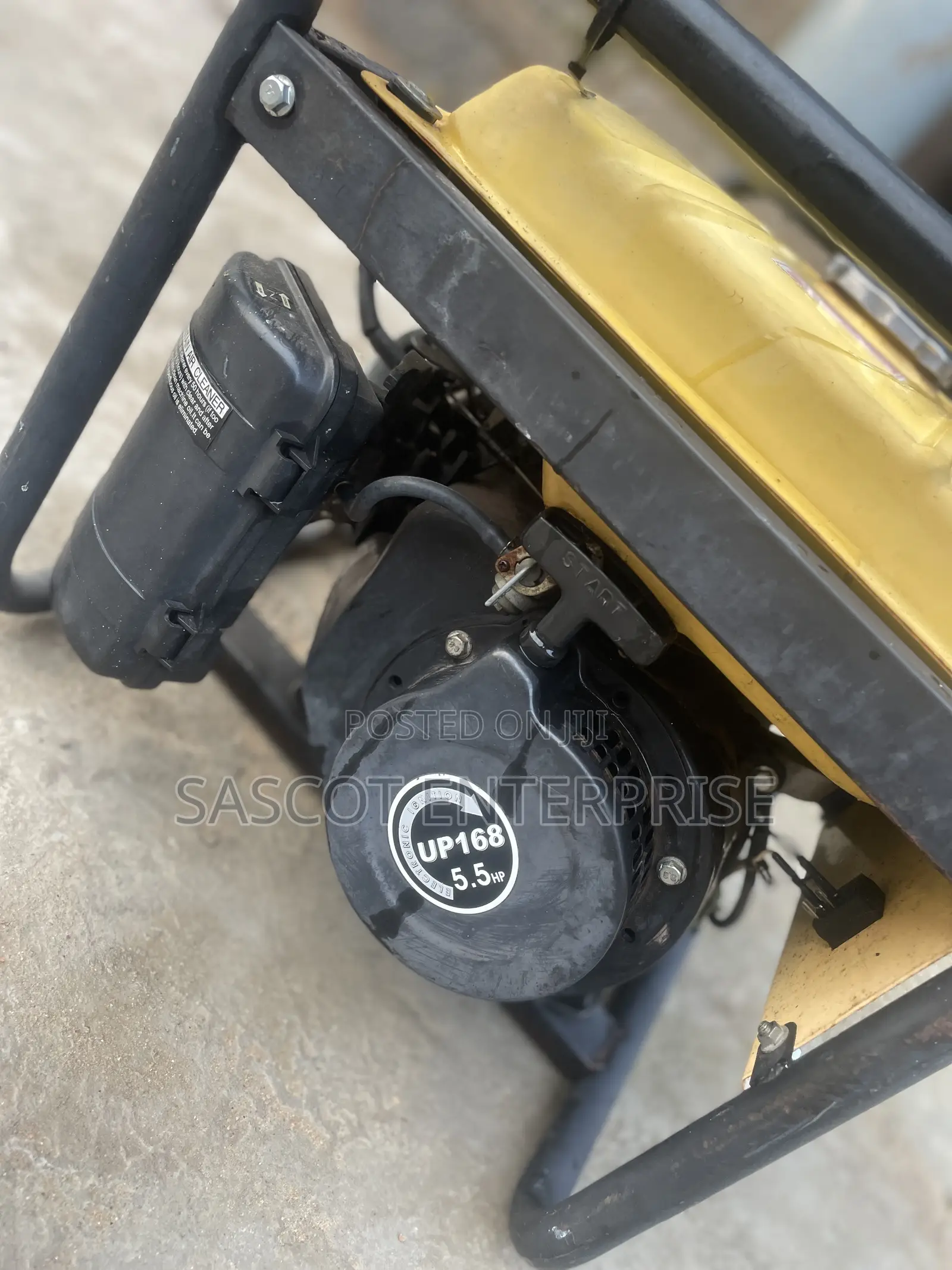 Panther Gasoline Generator
